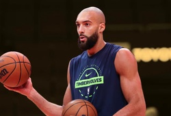 Bị gạt khỏi danh sách DPOY, Rudy Gobert dùng màn trình diễn tại NBA Playoffs để đáp trả