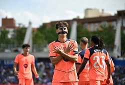 Bảng xếp hạng La Liga mới nhất sau khi Barcelona đánh bại Getafe