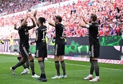 Bayern Munich ngược dòng tại Mainz nằm trong Top 10 khoảnh khắc ấn tượng nhất mọi thời đại của Bundesliga