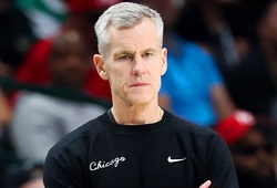 Bulls sa thải các giám đốc cấp cao, HLV Billy Donovan tự nguyện rút lui để dọn đường tái thiết
