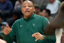 Khó tin: Milwaukee Bucks vẫn phải trả hàng chục triệu USD cho Doc Rivers đến tận năm 2027
