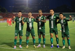 Đồng Nai nhọc nhằn hạ Quy Nhơn United, tiến gần vé thăng hạng V.League
