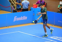 Bí quyết cho một cú forehand drive ổn định trong pickleball