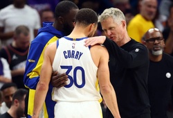 Golden State Warriors chuẩn bị tái thiết toàn diện: Triều đại Steve Kerr đi đến hồi kết?