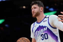 Jusuf Nurkic và Kevin Love công khai mong muốn tiếp tục cống hiến cho Utah Jazz