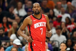 Houston Rockets hy vọng vào "phép màu", kỳ vọng Kevin Durant tái xuất tại Game 2