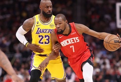 Kevin Durant: "Loạt series giữa Rockets và Lakers không chỉ là câu chuyện của tôi và LeBron James"