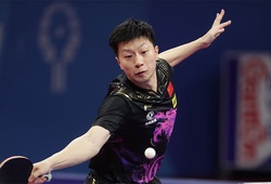 ITTF xác nhận: Ma Long được vinh danh là  GOAT - Tay vợt bóng bàn vĩ đại nhất lịch sử