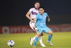 Nam Định thoát thua trên sân Gò Đậu, nhưng nỗi lo ổn định vẫn hiện hữu