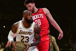 Sengun lên tiếng giải thích về đoạn video gây sốt với LeBron James sau trận mở màn Playoffs