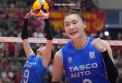 Vi Thị Yến Nhi – chuyền hai lập kỷ lục ghi điểm tại Cúp Hùng Vương 2026