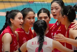 Binh Chủng Thông Tin đánh bại VTV Bình Điền Long An, giành hạng 3 cúp Hùng Vương