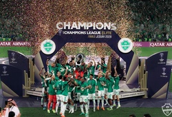 Chơi thiếu người, “đại gia” Saudi Arabia vẫn vô địch Cúp C1 châu Á