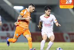 Thể Công - Viettel đánh rơi chiến thắng, Đà Nẵng nuôi hy vọng trụ hạng V.League