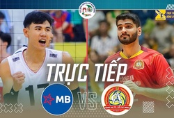 Link trực tiếp chung kết cúp bóng chuyền Hùng Vương: Biên Phòng MB vs Công An Tp.HCM