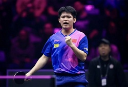 Loạt tân binh đáng chú ý tại Giải Bóng bàn Vô địch Đồng đội Thế giới 2026: Khi thế hệ mới bước ra ánh sáng