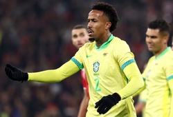 Eder Militao chấn thương: Ai sẽ thay thế trụ cột của Real Madrid ở hàng thủ Brazil?