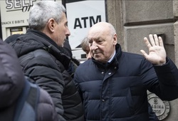 Inter sốc vì sự liên quan đến "cơn địa chấn trọng tài" tại Serie A