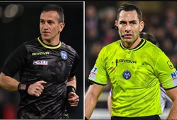 "Những trọng tài được yêu thích và không được yêu thích": Thành tích của Inter khi Colombo và Doveri cầm còi