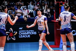 ĐKVĐ Zhetysu ngược dòng nghẹt thở, tiến vào bán kết AVC Champions League 2026