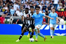 Tỷ lệ kèo trận Lazio vs Udinese, 1h45 ngày 28/4, Serie A