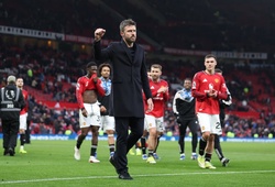 Man United cần bao nhiêu điểm để chắc suất tham dự Champions League?