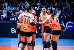 Nakhon Ratchasima khởi đầu hoàn hảo tại AVC Champions League
