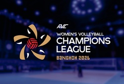 AVC Champions League 2026 khởi tranh với 2 trận đấu mở màn hấp dẫn