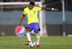 Ancelotti chứng kiến ​​đội tuyển Brazil có tới 7 cầu thủ chấn thương trước thềm World Cup