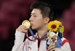 Không còn trên bàn đấu, Ma Long vẫn là chìa khóa của bóng bàn nam Trung Quốc tại London 2026