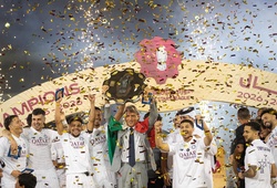 Mancini vô địch Qatar cùng Al Sadd sau khi danh hiệu bị trì hoãn