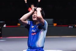 “Giải mã” Harimoto: Công thức chiến thắng của bóng bàn Trung Quốc