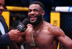 UFC Vegas 116: Cựu vương Sterling thừa nhận ý định treo găng trước khi đánh bại Youssef Zalal