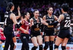 CLB bóng chuyền thứ 4 của Philippines dừng hoạt động chỉ trong nửa năm