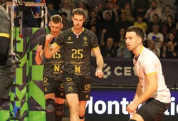 Montpellier và Poitiers vào chung kết giải VĐQG Pháp sau những chiến thắng thuyết phục