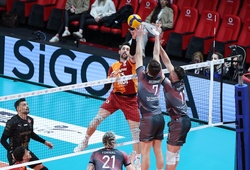 Ziraat Bankkart ngược dòng ngoạn mục, tiến sát ngôi vô địch Thổ Nhĩ Kỳ