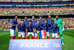Profile cầu thủ ĐT Pháp dự World Cup 2026
