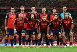 Profile cầu thủ ĐT Tây Ban Nha dự World Cup 2026
