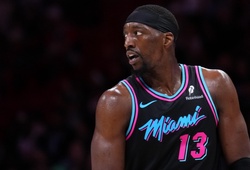Chủ tịch Pat Riley: Miami Heat sẽ không trao đổi Bam Adebayo trừ khi nhận được "8 pick và Wembanyama"
