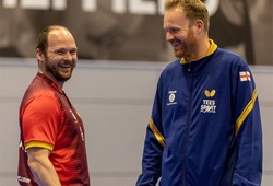 Những gương mặt đại diện cho chủ nhà tại Giải vô địch bóng bàn đồng đội thế giới London 2026