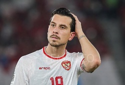 Indonesia công bố danh sách chuẩn bị AFF Cup 2026: Chỉ có 4 cầu thủ nhập tịch