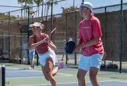 Làn sóng trẻ đổ bộ pickleball: Tài năng 15 tuổi ký hợp đồng chuyên nghiệp với PPA