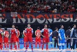 Futsal Indonesia đấu Brazil, hướng tới World Cup 2028