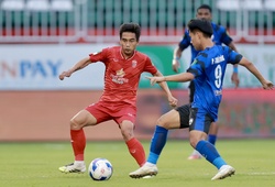 7 cầu thủ bị treo giò ở vòng 17 hạng Nhất QG