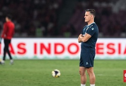 HLV John Herdman thử nghiệm cách tuyển quân mới cho tuyển Indonesia