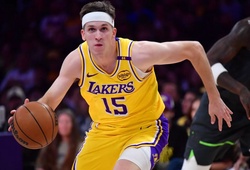 Dẫn trước Rockets 3-1, Los Angeles Lakers như hổ mọc thêm cánh với sự trở lại của Austin Reaves