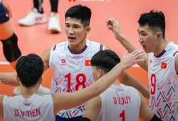 Đội tuyển bóng chuyền nam có nhà tài trợ, đăng ký tham dự ASIAD