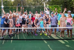 Pickleball “đổ bộ” doanh nghiệp: Xu hướng mới cho gắn kết và phúc lợi nhân viên