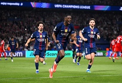 5 bàn thắng trong hiệp 1, điều chưa từng có tiền lệ trong một trận bán kết Champions League