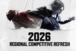 PUBG Esports tái cấu trúc toàn diện năm 2026: Mở rộng hệ sinh thái và định hình lại đường đua toàn cầu